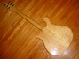 Rickenbacker 420/6 , Mapleglo: Full Instrument - Rear