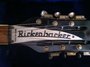 Rickenbacker 620/12 , Jetglo: Neck - Front