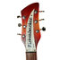 Rickenbacker 420/6 Mod, Fireglo: Headstock