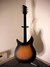 Rickenbacker 335/6 Capri, Two tone brown: Full Instrument - Rear