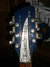 Rickenbacker 450/12 , Azureglo: Headstock