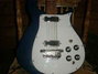 Rickenbacker 450/12 , Azureglo: Body - Front