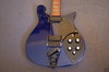 Rickenbacker 620/6 BH BT, Midnightblue: Body - Front