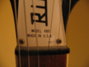 Rickenbacker 480/6 , Jetglo: Close up - Free2