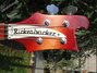 Rickenbacker 4003/4 , Fireglo: Headstock