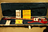 Rickenbacker 4003/4 , Burgundy: Free image