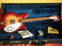 Rickenbacker 360/12 , Fireglo: Full Instrument - Front