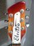 Rickenbacker ES16/6 Electro, Fireglo: Headstock