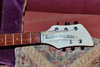 Rickenbacker 610/6 Refin, Mapleglo: Headstock