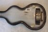 Rickenbacker 59/6 LapSteel, Gray Sunburst: Body - Front