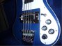 Rickenbacker 4001/4 , Azureglo: Body - Front