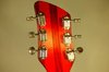 Rickenbacker 360/6 V64, Fireglo: Headstock - Rear