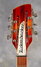 Rickenbacker 1993/12 RoMo, Fireglo: Headstock