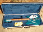 Rickenbacker 360/6 , Turquoise: Full Instrument - Front