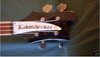 Rickenbacker 4001/4 , Jetglo: Headstock