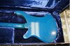 Rickenbacker 4001/4 , Azureglo: Body - Rear