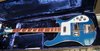 Rickenbacker 4001/4 , Azureglo: Full Instrument - Front