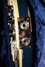 Rickenbacker 4001/4 , Azureglo: Neck - Rear