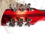 Rickenbacker 360/12 , Fireglo: Headstock - Rear