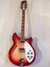 Rickenbacker 360/12 , Fireglo: Full Instrument - Front