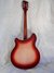 Rickenbacker 360/12 , Fireglo: Full Instrument - Rear