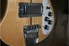 Rickenbacker 4001/4 , Mapleglo: Close up - Free