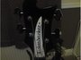 Rickenbacker 4003/4 , Jetglo: Headstock