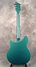 Rickenbacker 360/6 , Turquoise: Full Instrument - Rear