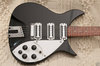 Rickenbacker 350/6 V63, Jetglo: Body - Front