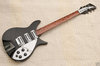 Rickenbacker 350/6 V63, Jetglo: Full Instrument - Front