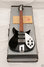 Rickenbacker 350/6 V63, Jetglo: Close up - Free