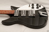 Rickenbacker 350/6 V63, Jetglo: Close up - Free2