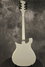 Rickenbacker 610/12 BH BT, Silver: Full Instrument - Rear