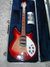 Rickenbacker 370/6 , Fireglo: Full Instrument - Front