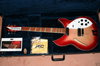 Rickenbacker 360/6 V64, Fireglo: Full Instrument - Front