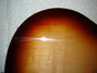 Rickenbacker 360/12 , MonteBrown: Body - Rear