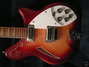 Rickenbacker 360/6 , Fireglo: Body - Front