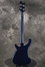 Rickenbacker 4001/4 C64S, Midnightblue: Full Instrument - Rear