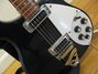 Rickenbacker 610/6 , Jetglo: Body - Front