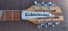 Rickenbacker 370/12 RM, Mapleglo: Headstock