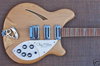 Rickenbacker 370/12 RM, Mapleglo: Body - Front