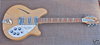 Rickenbacker 370/12 RM, Mapleglo: Full Instrument - Front