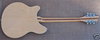 Rickenbacker 370/12 RM, Mapleglo: Full Instrument - Rear