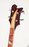 Rickenbacker 4003/4 75th Ann, DCMetallic: Headstock