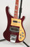 Rickenbacker 4003/4 75th Ann, DCMetallic: Body - Front