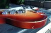 Rickenbacker 350/6 Liverpool, Fireglo: Close up - Free2