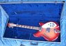 Rickenbacker 360/12 , Fireglo: Full Instrument - Front