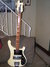 Rickenbacker 4001/4 BT, White: Full Instrument - Front