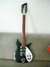 Rickenbacker 350/6 Liverpool, Jetglo: Full Instrument - Front