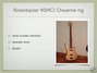 Rickenbacker 4004/4 Cii, Mapleglo: Full Instrument - Front
